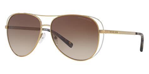 Michael Kors™ Lai MK1024 Pilot Sunglasses 